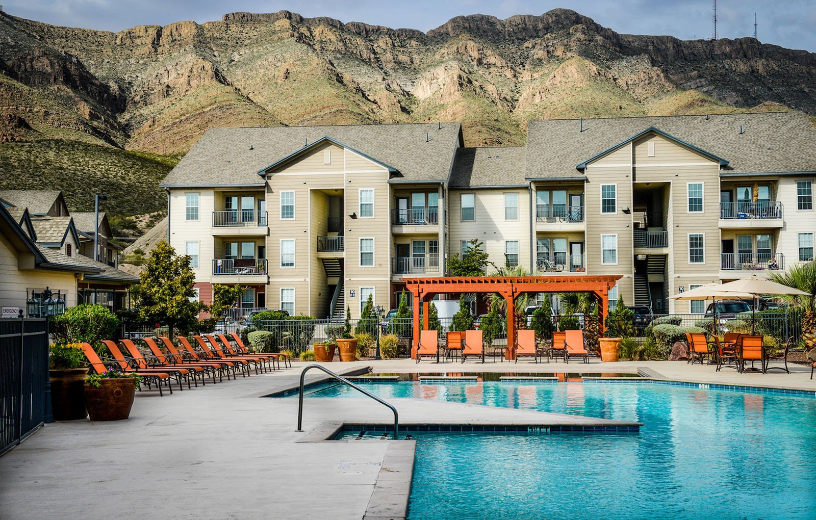 Independence Place Apartments in El Paso, TX